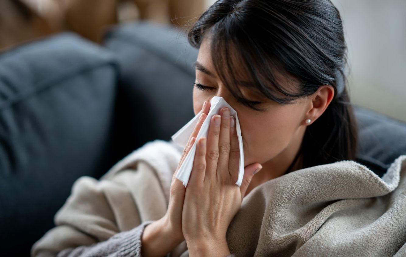3 de cada 10 personas puede tener algún tipo de alergia