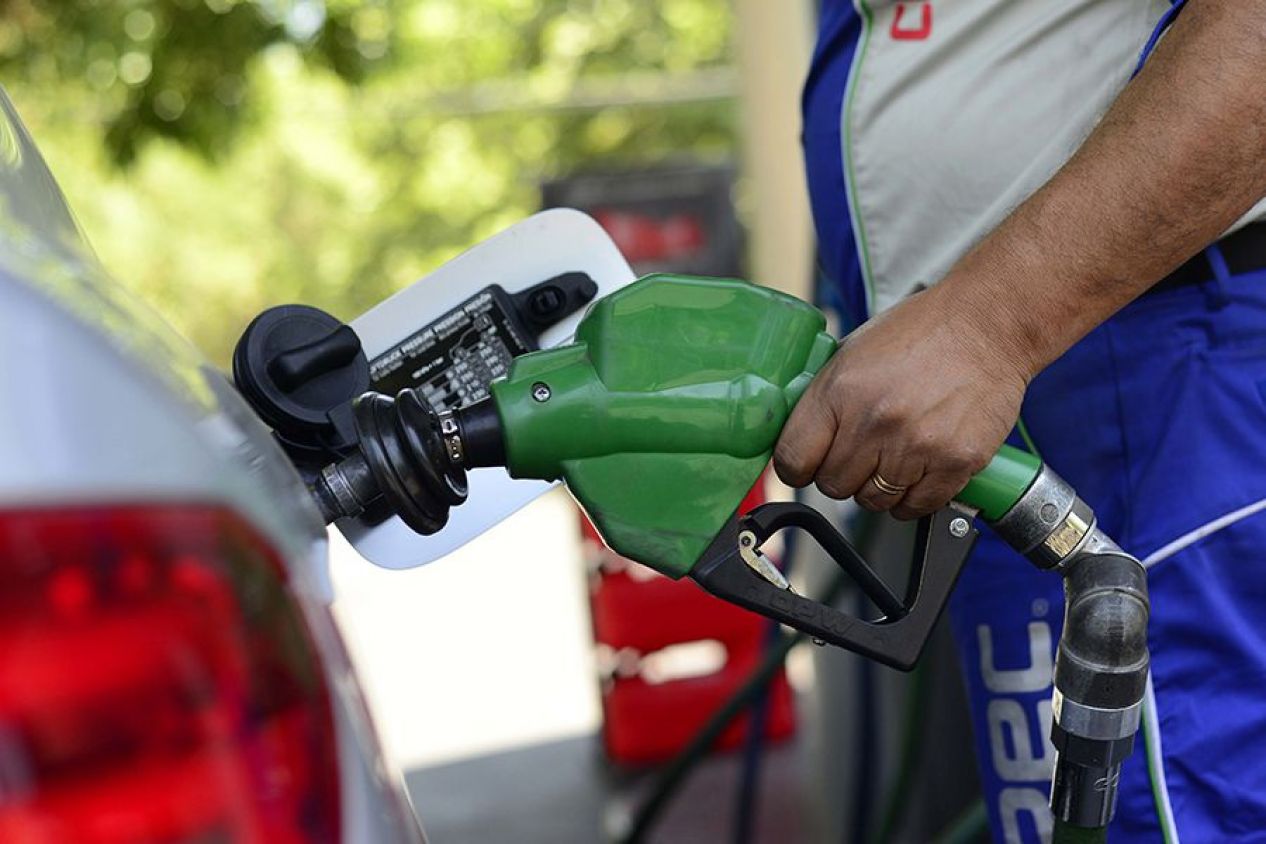 Nuevamente aplica hacienda estímulo del 100% para todas las gasolinas