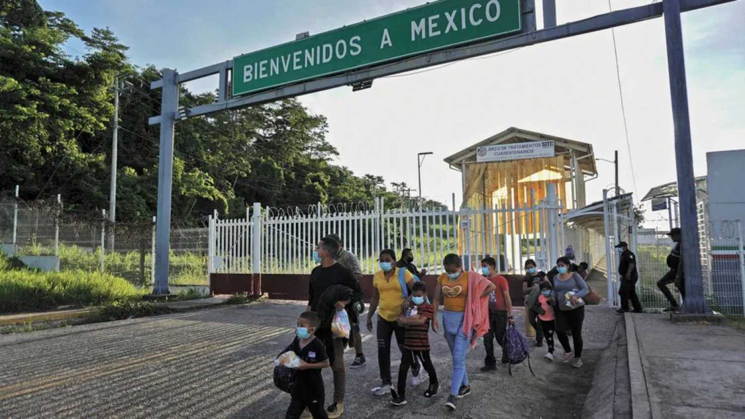 México proyecta dar trabajo temporal hasta para 20 mil guatemaltecos: SRE