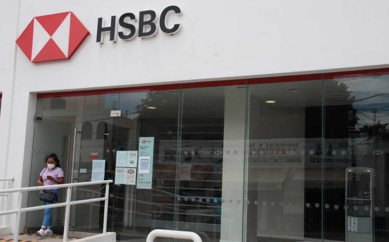 Este domingo HSBC suspenderá servicio en cajeros y tarjetas