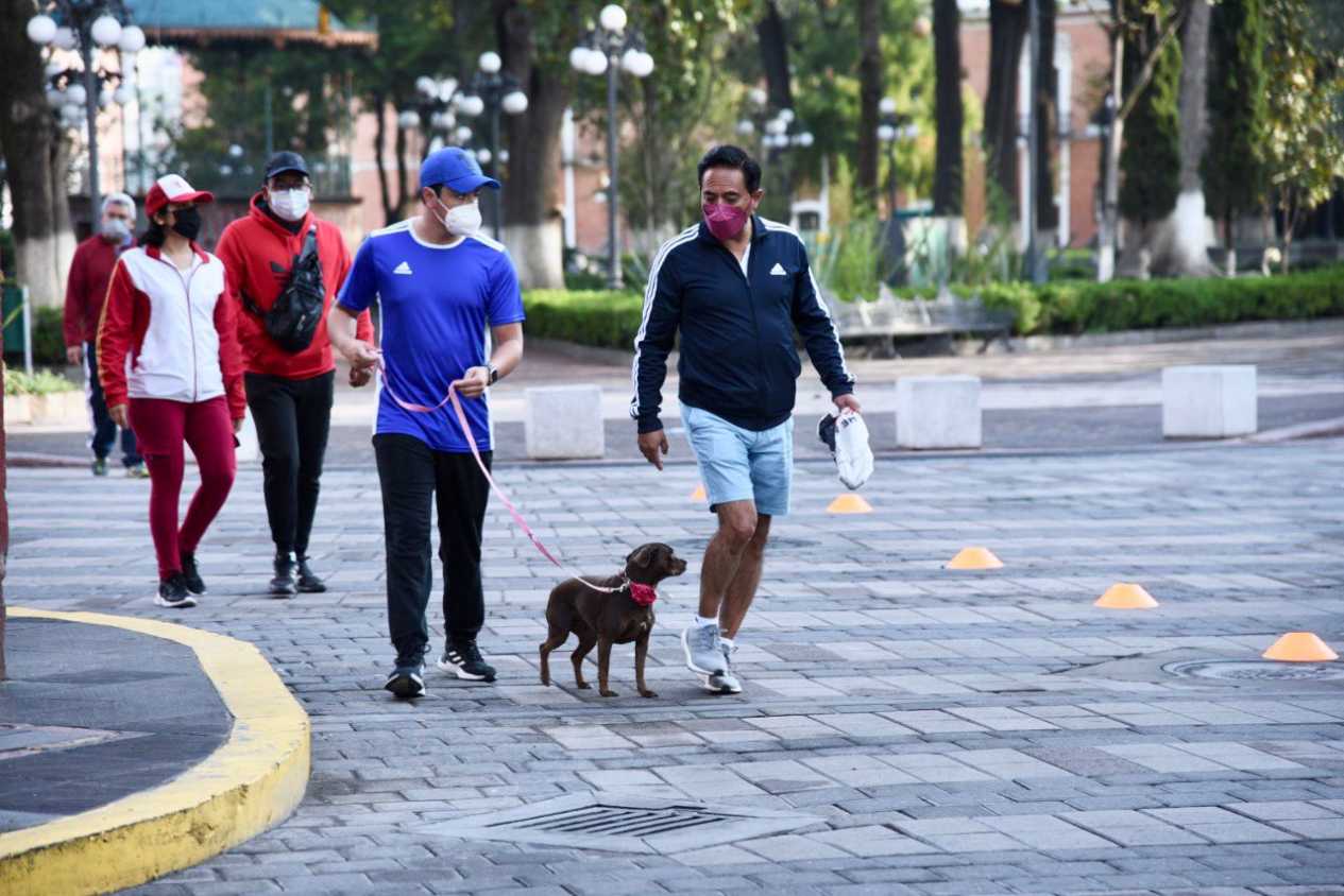 Ayuntamiento de Tlaxcala fomenta la adopción canina en la Capital