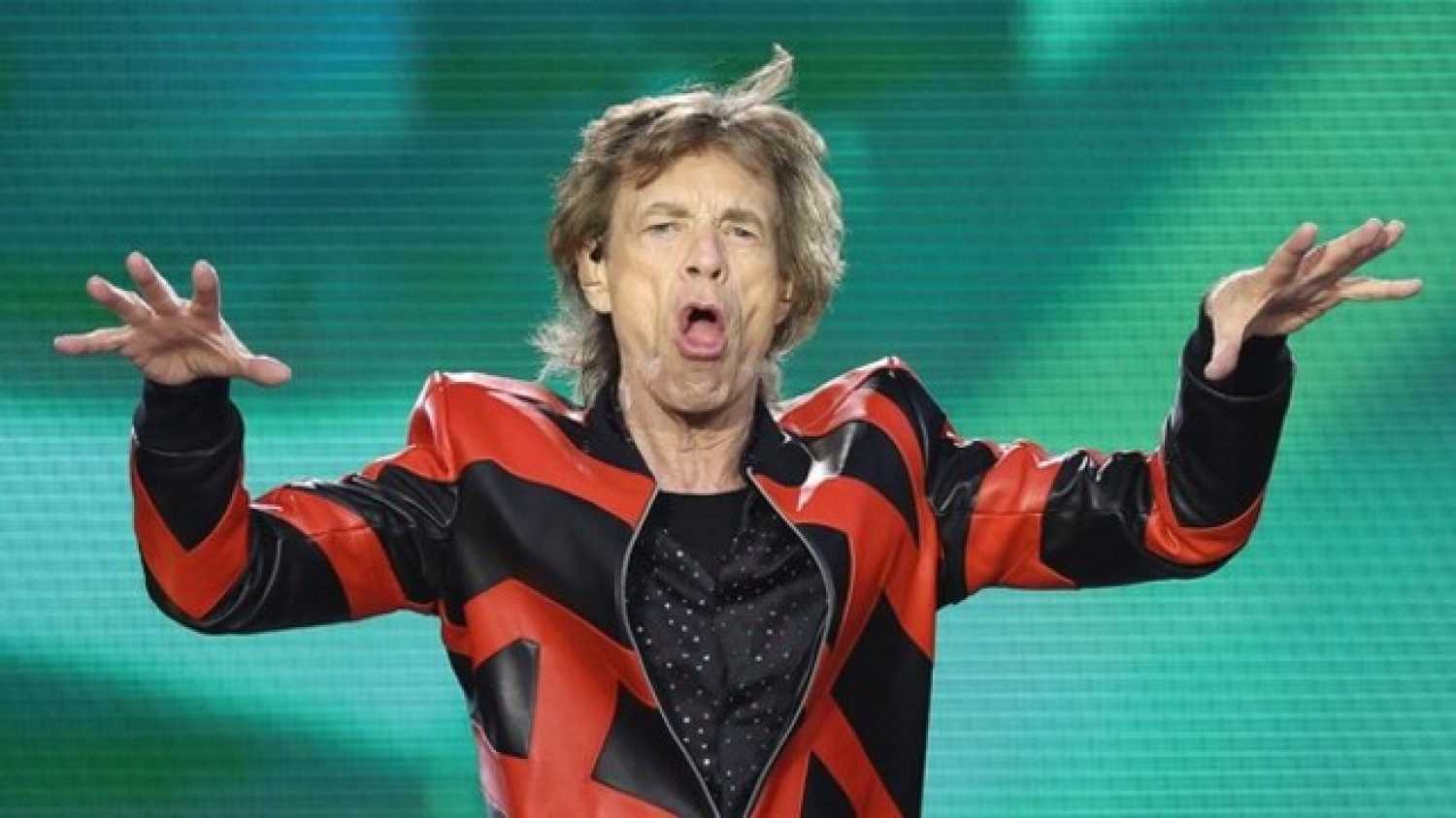Los Rolling Stones suspenden su concierto de Ámsterdam tras el contagio de Mick Jagger de Covid