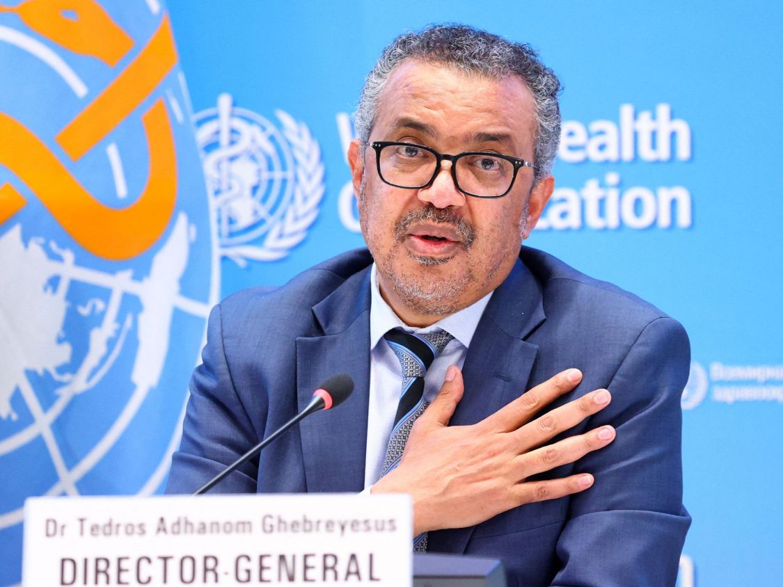 OMS evalúa si viruela del mono representa una emergencia de salud pública mundial