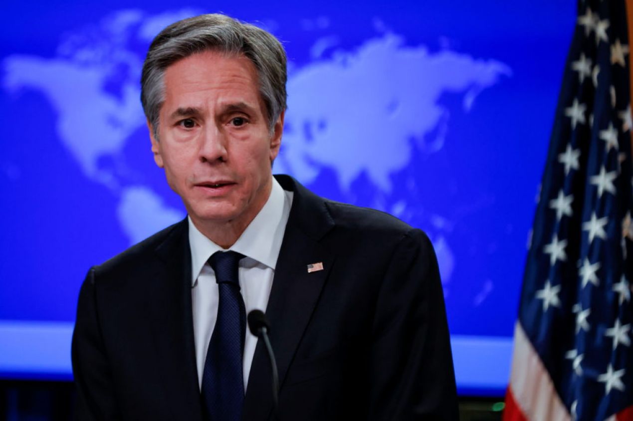 EEUU advierte a China ante posibles amenazas contra Taiwán: “Deben tener en cuenta la respuesta internacional a la guerra de Ucrania”