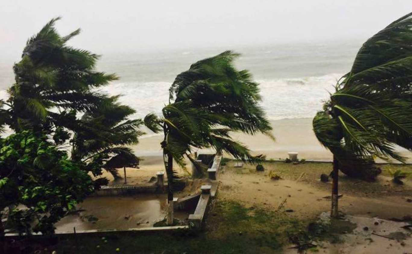 ‘Blas’ se intensifica y se convierte en huracán categoría1; estos estados presentarán lluvias