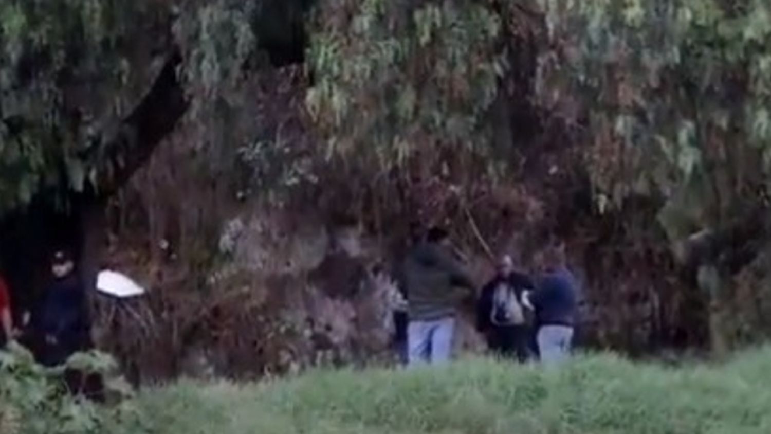 Encuentran el cuerpo de una persona sobre el Río Atoyac cerca de Lomas de Angelópolis 