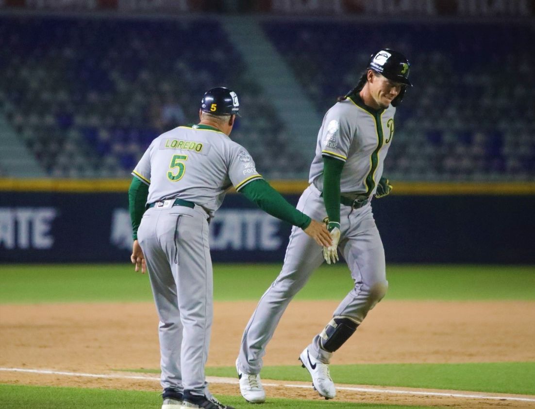 Sultanes dejó sobre el terreno a Pericos y evitó la barrida