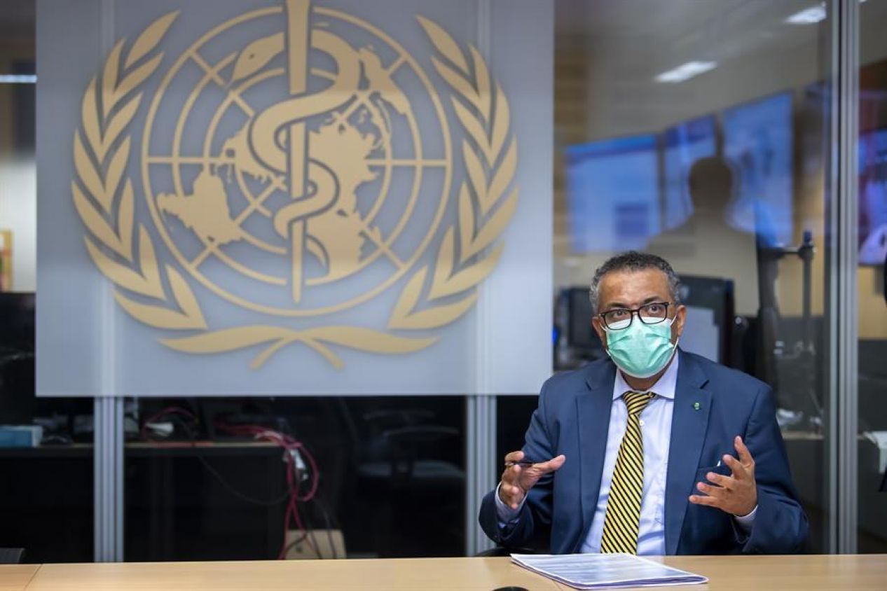 Infecciones por viruela del mono ya superan los 2 mil casos en países no endémicos: OMS