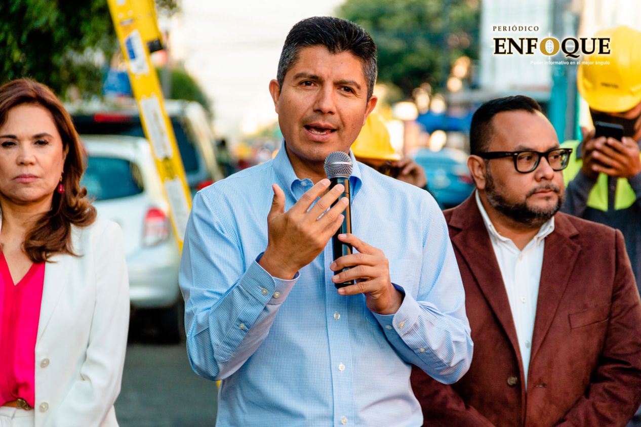 Reordenamiento del Centro Histórico ha sido un éxito: Eduardo Rivera