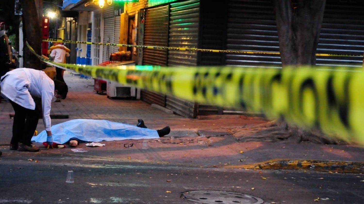 Mayo concluyó como el mes más violento en México en lo que va del año, con 2 mil 472 asesinatos