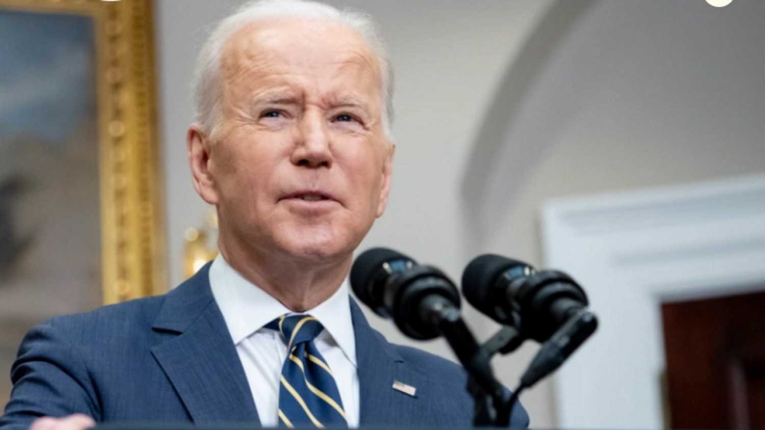 EEUU no busca un enfrentamiento directo con Rusia ni involucramiento en el conflicto: Joe Biden