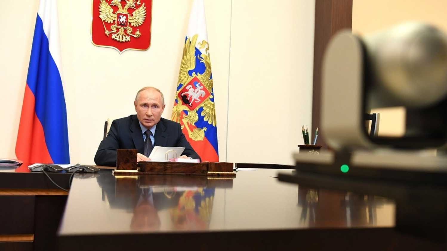 Rusia planea reorientar su comercio y petróleo hacia los países del BRICS: Putin