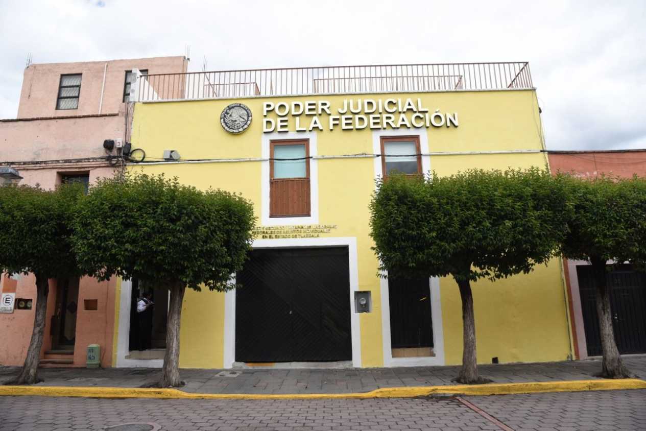 Ayuntamiento de Tlaxcala realiza trabajos de embellecimiento en 130 fachadas del Centro Histórico