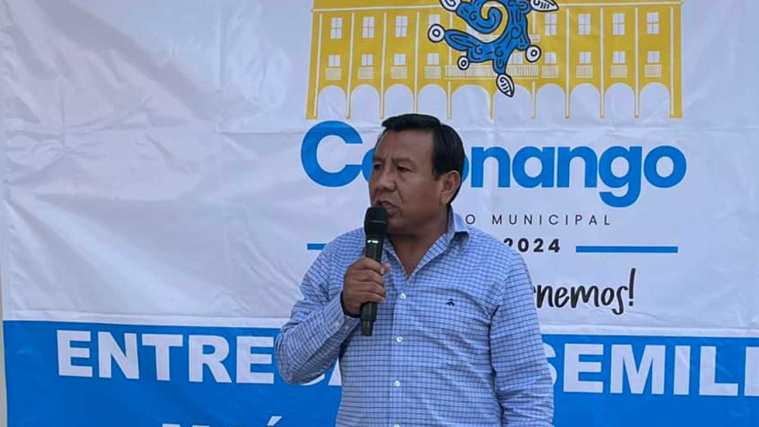 Presidente de Coronango tilda de “error humano” a las fallas de infraestructura del Puente San Isidro