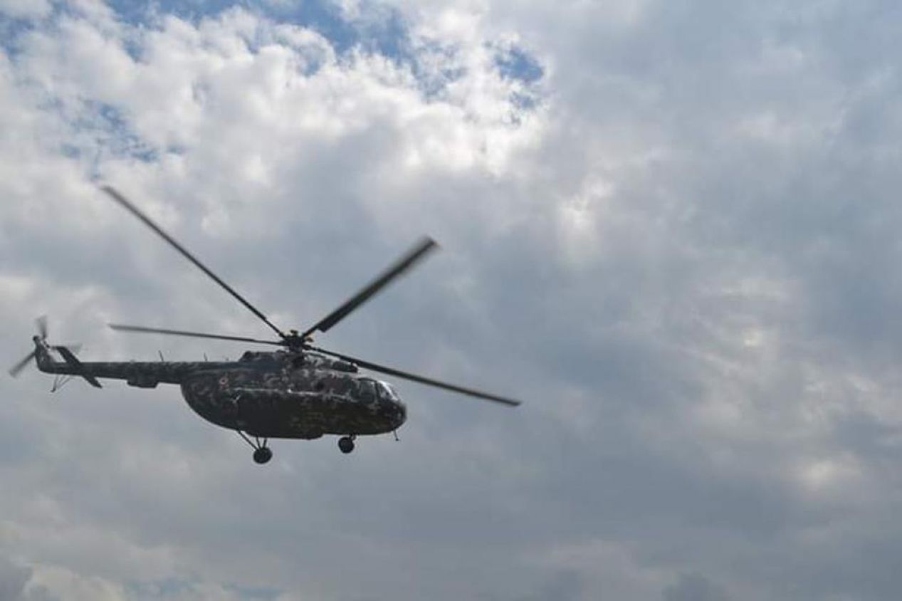 Reportan al menos 6 muertos tras estrellarse helicóptero en EEUU 