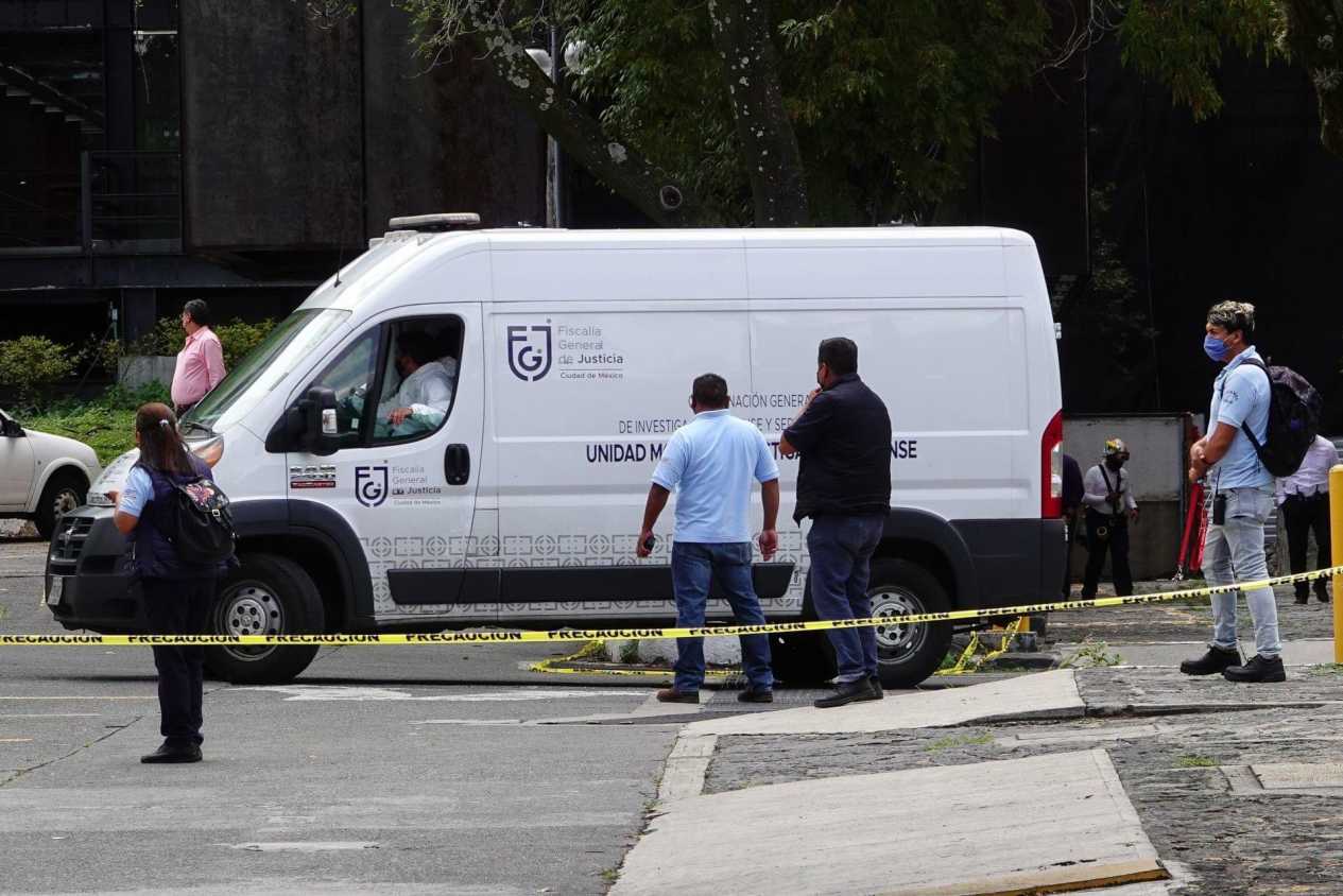Alumno de la UNAM de la facultad de medicina se suicidó dentro de las instalaciones 