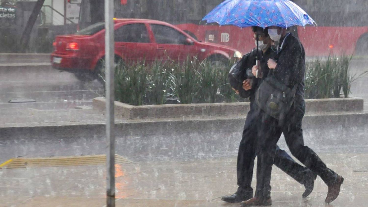 'Celia' podría intensificarse a huracán categoría 1 y provocará lluvias en 28 estados
