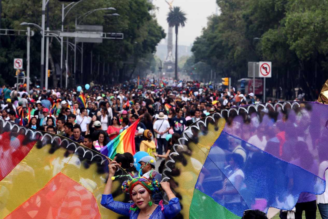 5 millones de personas forman la comunidad LGBT+ en México: Inegi