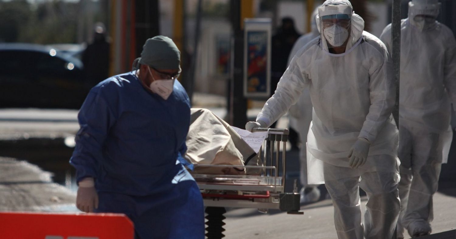 Muertes diarias por Covid-19 aumentaron ante esta quinta ola de Covid: López Gatell