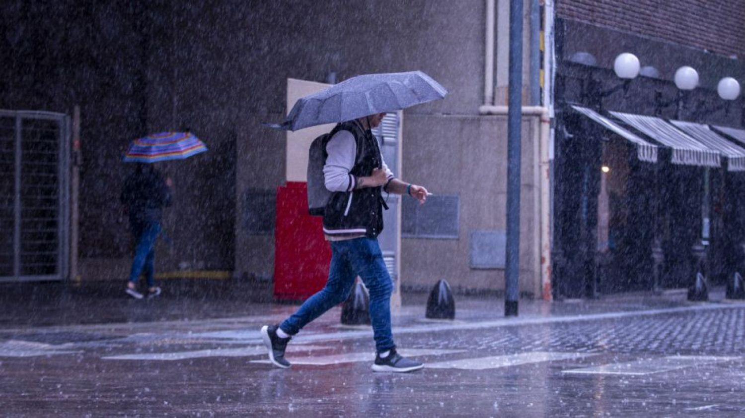 Para este miércoles se esperan lluvias muy fuertes en  Sonora, Durango, Sinaloa, Nayarit y Jalisco