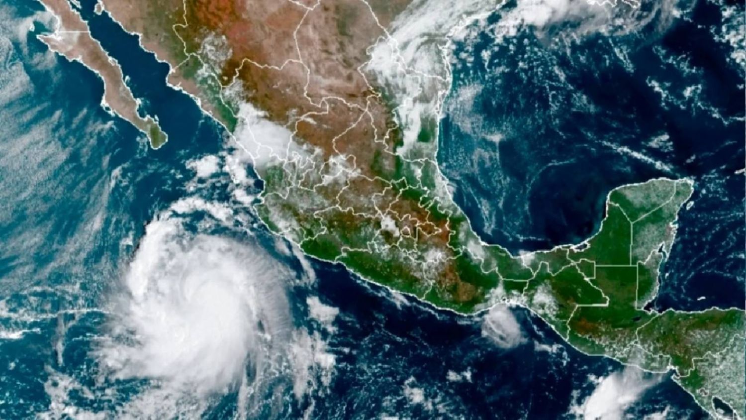 En próximos días podría formarse el ciclón tropical ‘Alex’