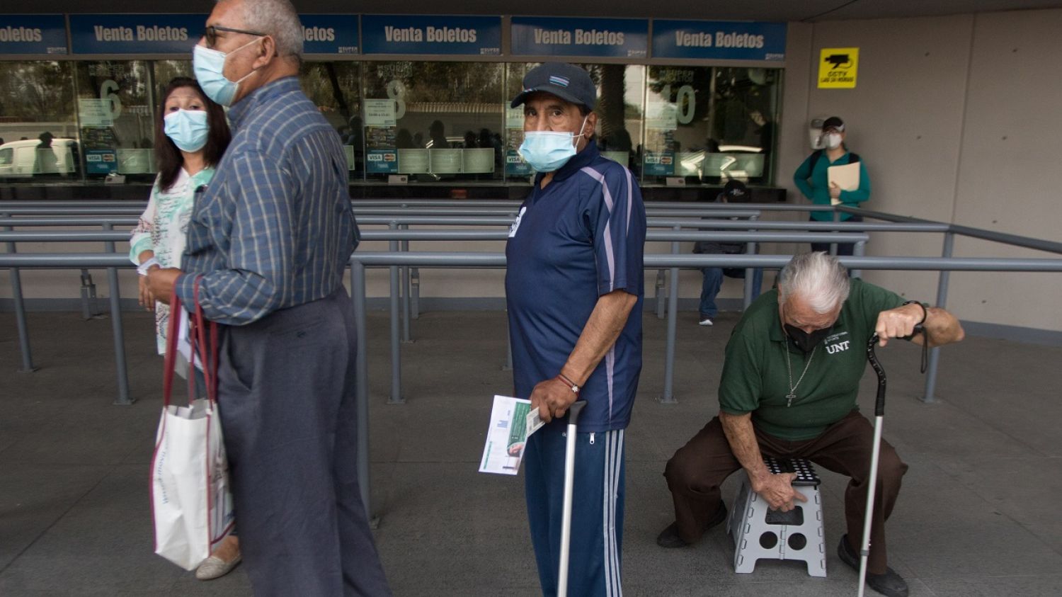 Este 1 de julio población pensionada podrá disponer de su pago mensual informó el IMSS