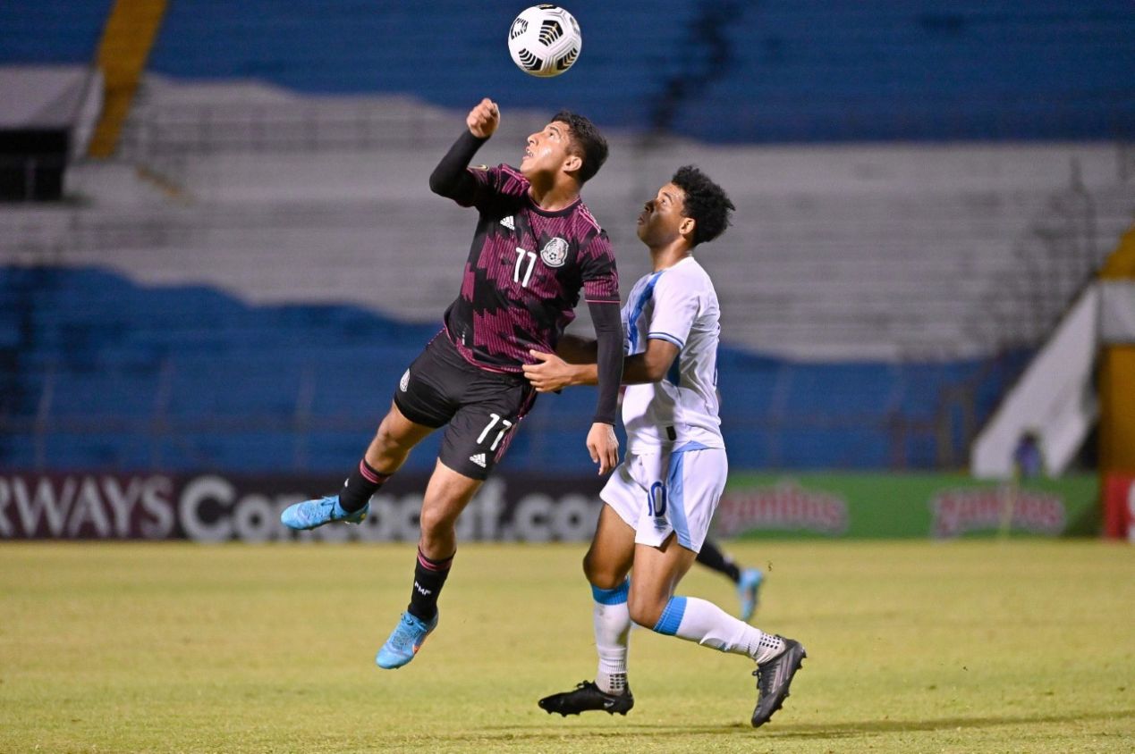 México quedó fuera de París 2024 en futbol