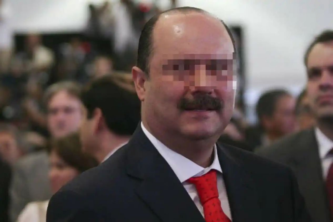 Se niega César Duarte a declarar durante su primera audiencia en Chihuahua