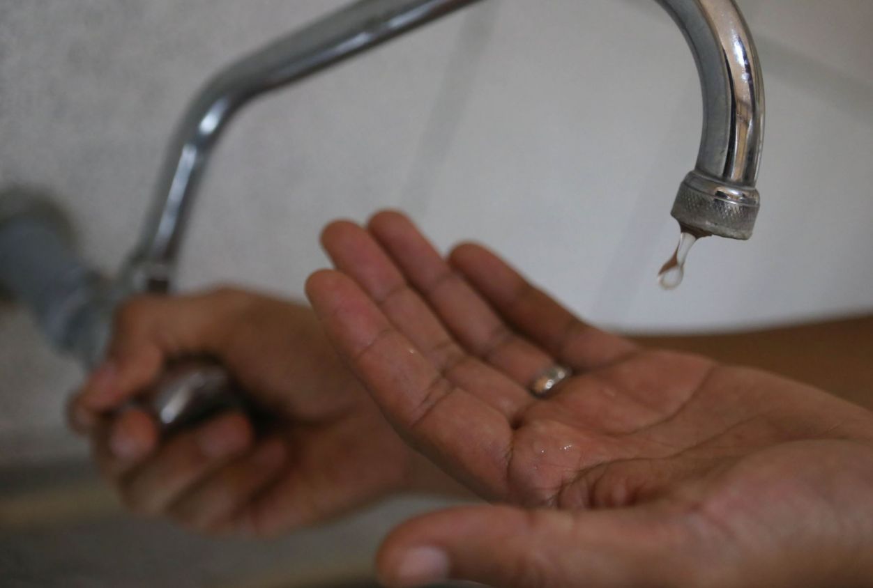 Suministro de agua en Nuevo León será de las 04:00 a las 10:00 horas todos los días
