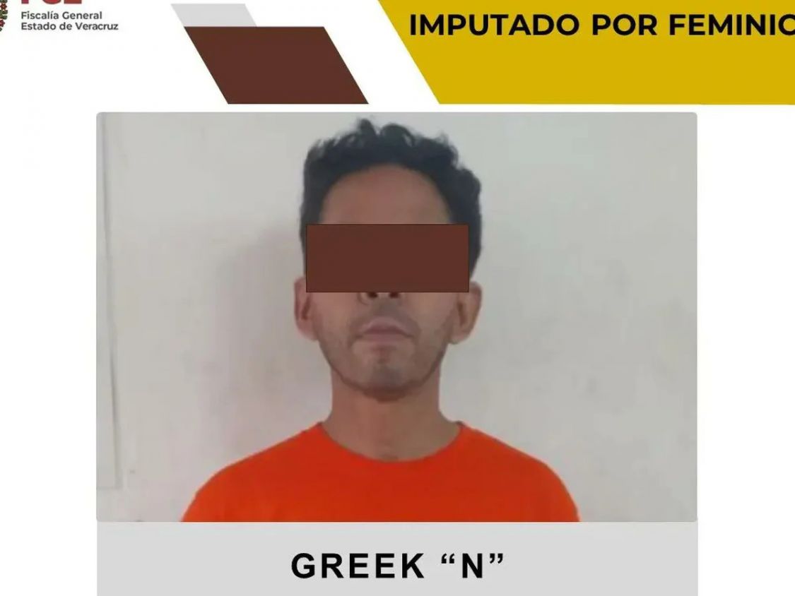 Así operaba el feminicida serial Greek Román “N” detenido recientemente por los casos de Viridiana y Evelyn