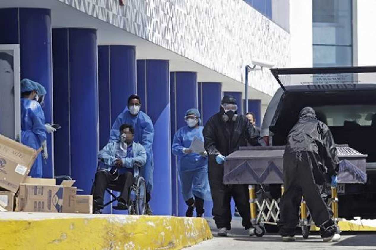 Fin de semana deja 710 casos nuevos de Covid-19 en Puebla