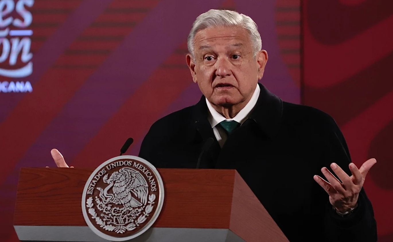 Reta AMLO a Ted Cruz y Marco Rubio a presentar pruebas tras vincularlo con el narcotráfico