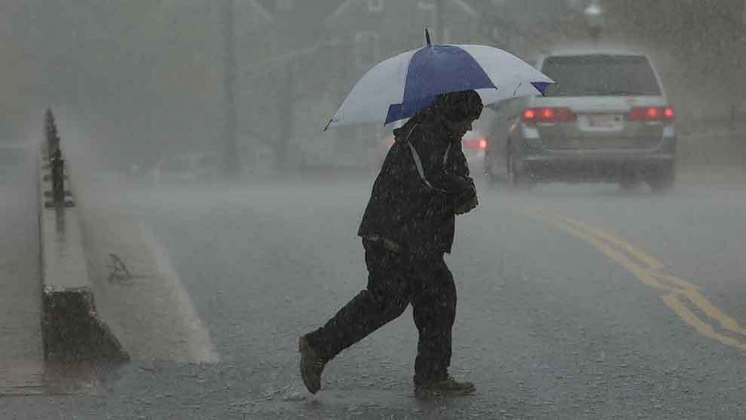 Para este 9 de junio se prevén lluvias en 29 estados de la república