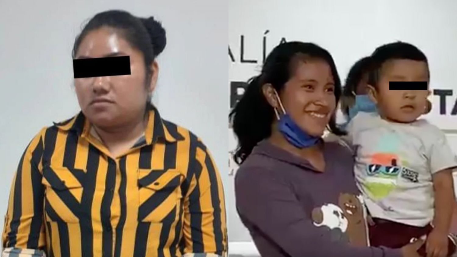 Dictan 37 años de prisión a mujer que secuestró al niño Dylan en Chiapas