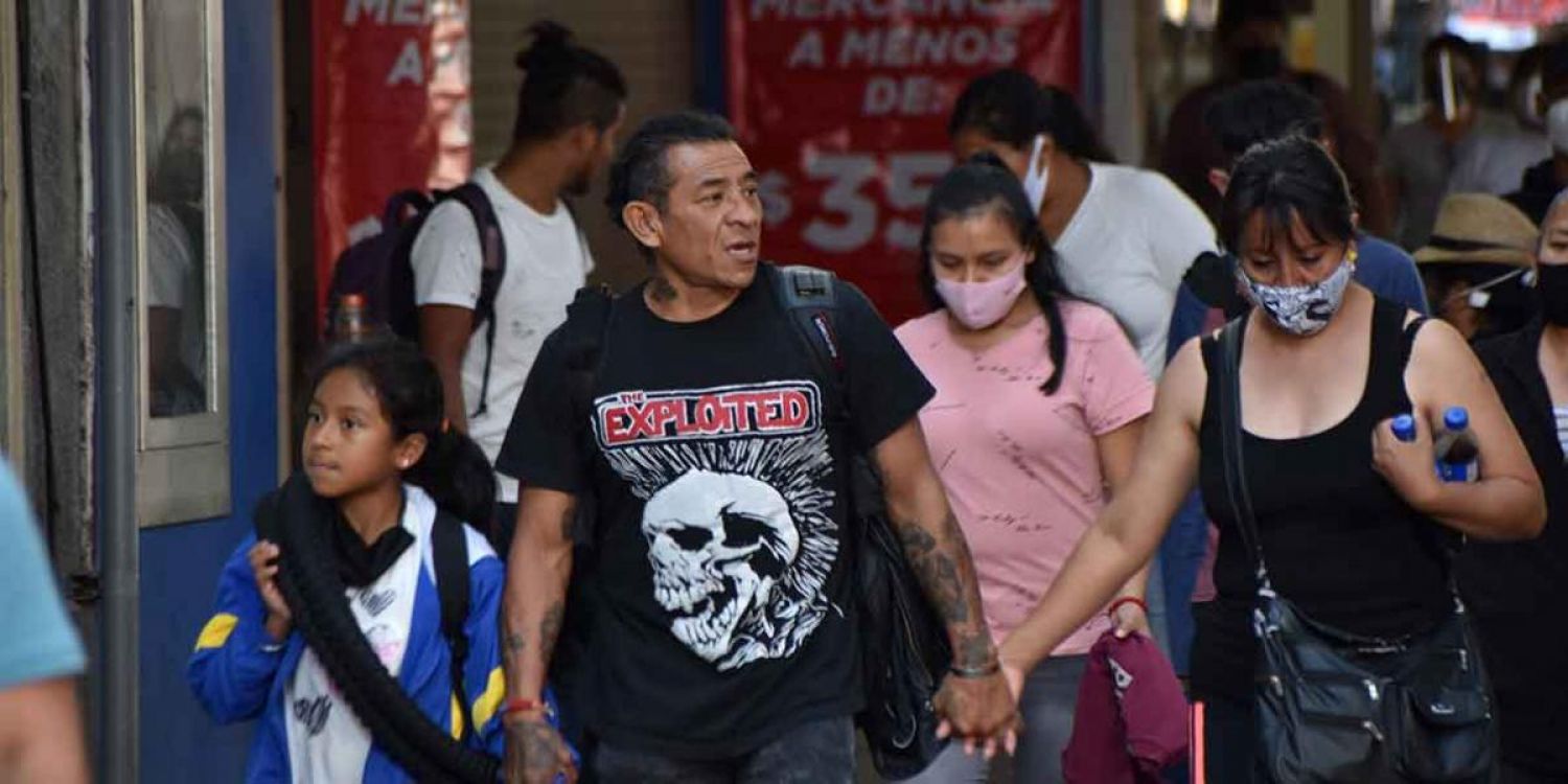 Gobierno del estado es quien decidirá mantener o no el uso de cubrebocas: Eduardo Rivera