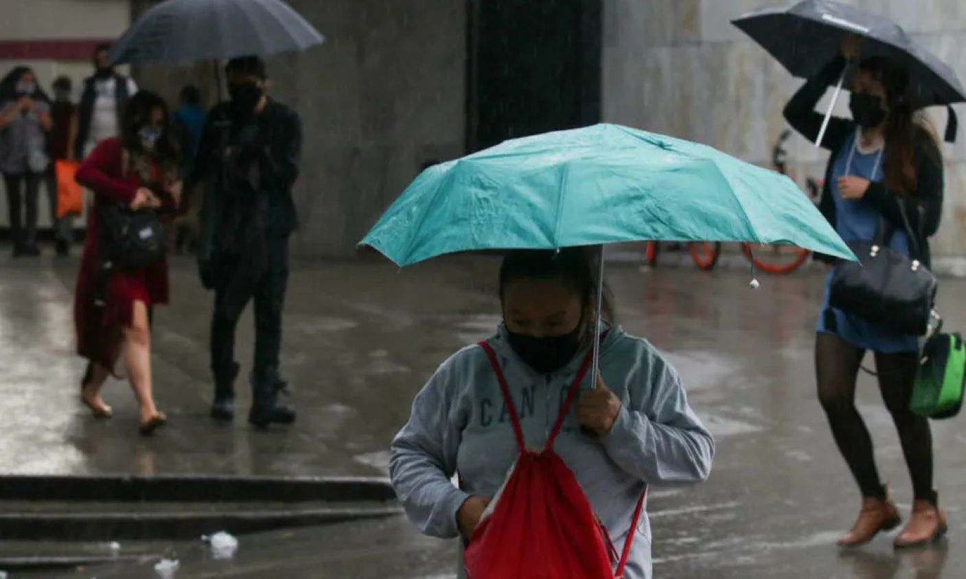 Prevén que frente frío 35 provocará lluvias torrenciales para Tabasco, Veracruz y Chiapas