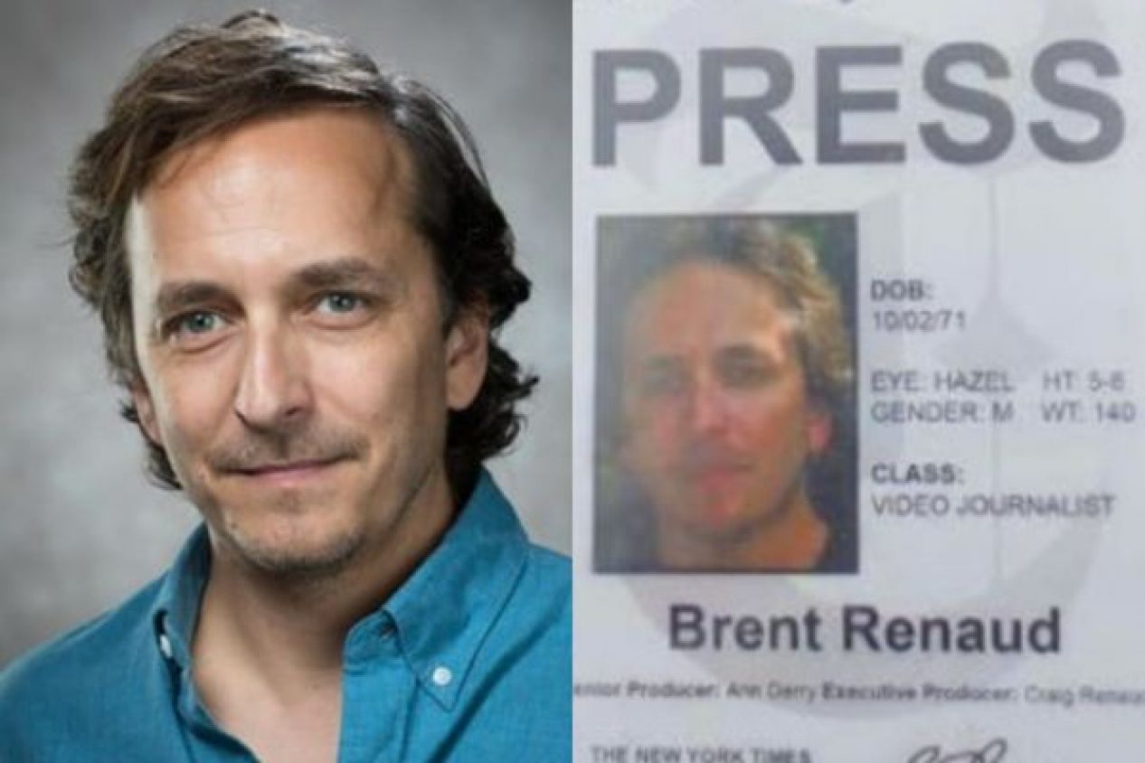 Muere el primer periodista estadounidense y otro resulta herido durante el conflicto Rusia-Ucrania