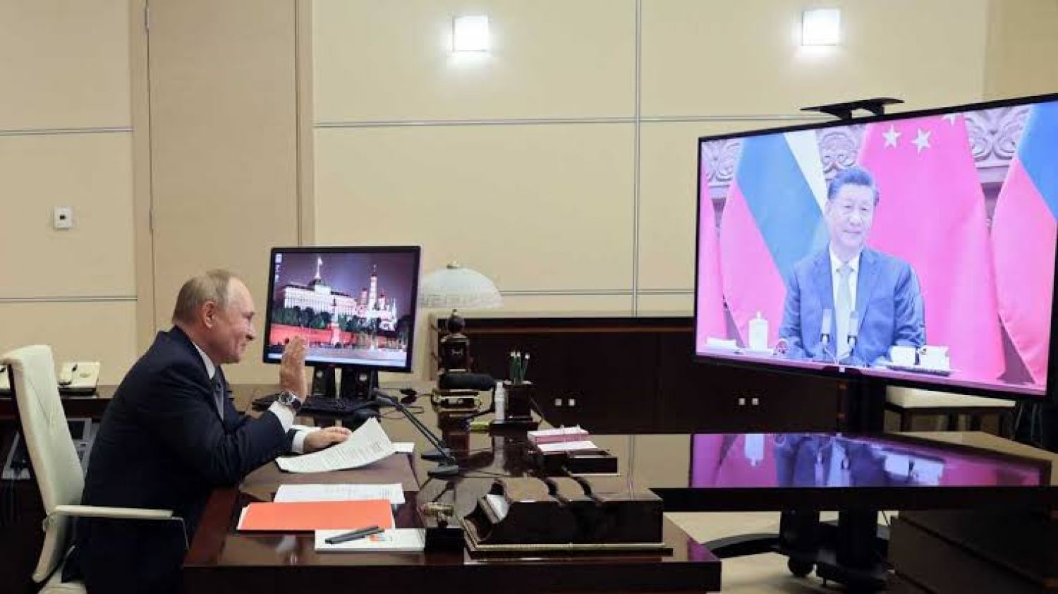 Rusia solicitó a China equipo militar para la invasión en Ucrania, revela portavoz estadounidense