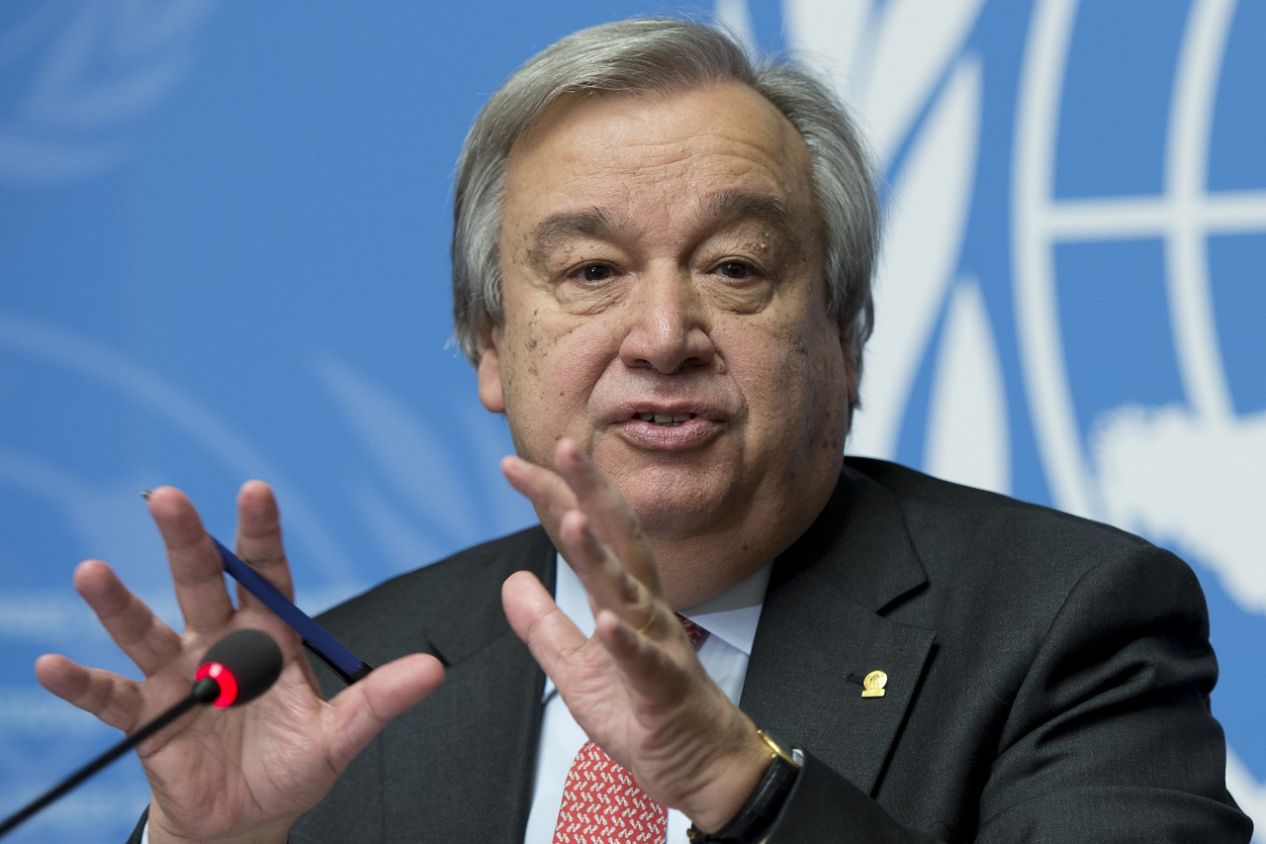 ONU alerta sobre la posibilidad de un conflicto nuclear en Ucrania 