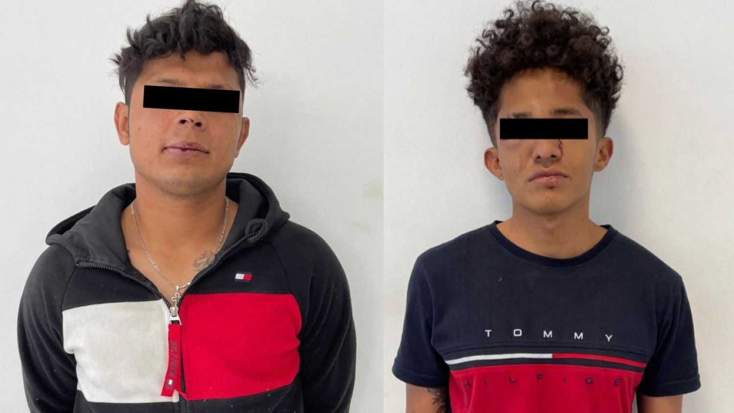 Detienen en San Andrés Cholula a una pareja de asaltantes 