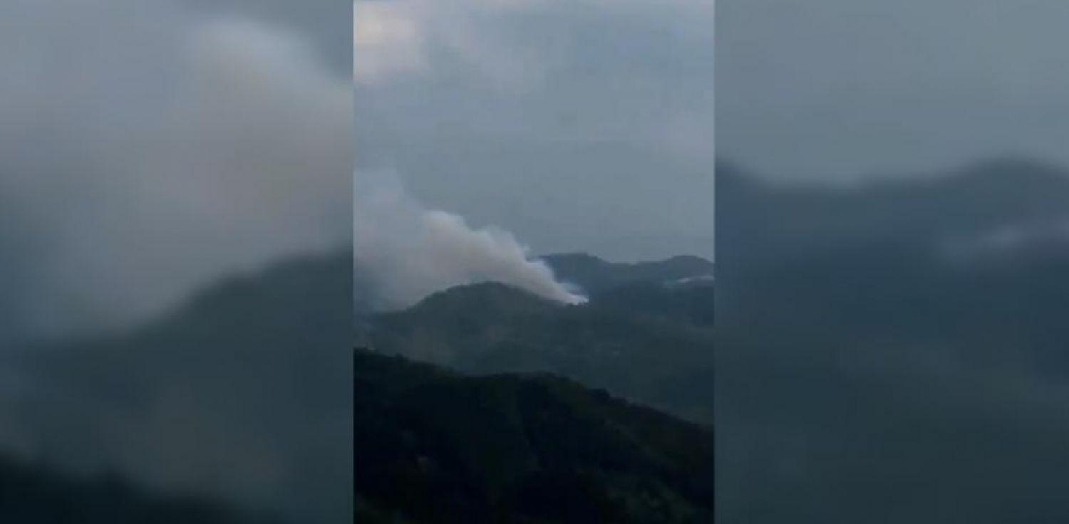 Se estrella avión en China con 132 personas a bordo