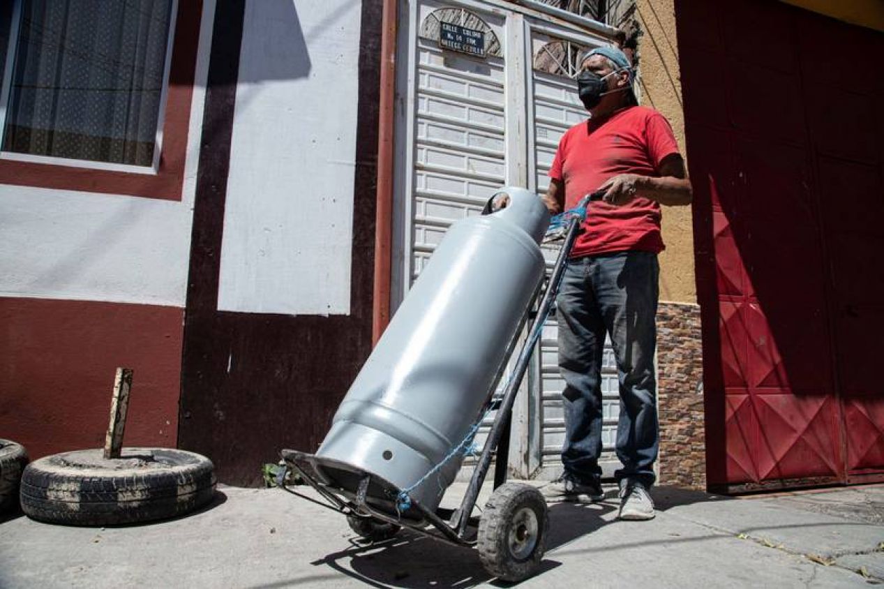 Huachicoleo se disparó 1100% durante gobierno de AMLO: Amexgas