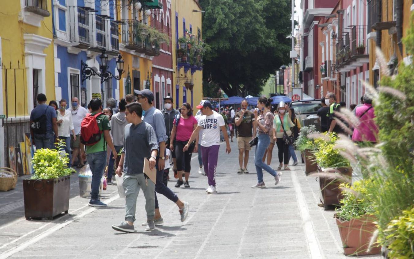 Centro Histórico se peatonalizará en días festivos y puentes: Eduardo Rivera