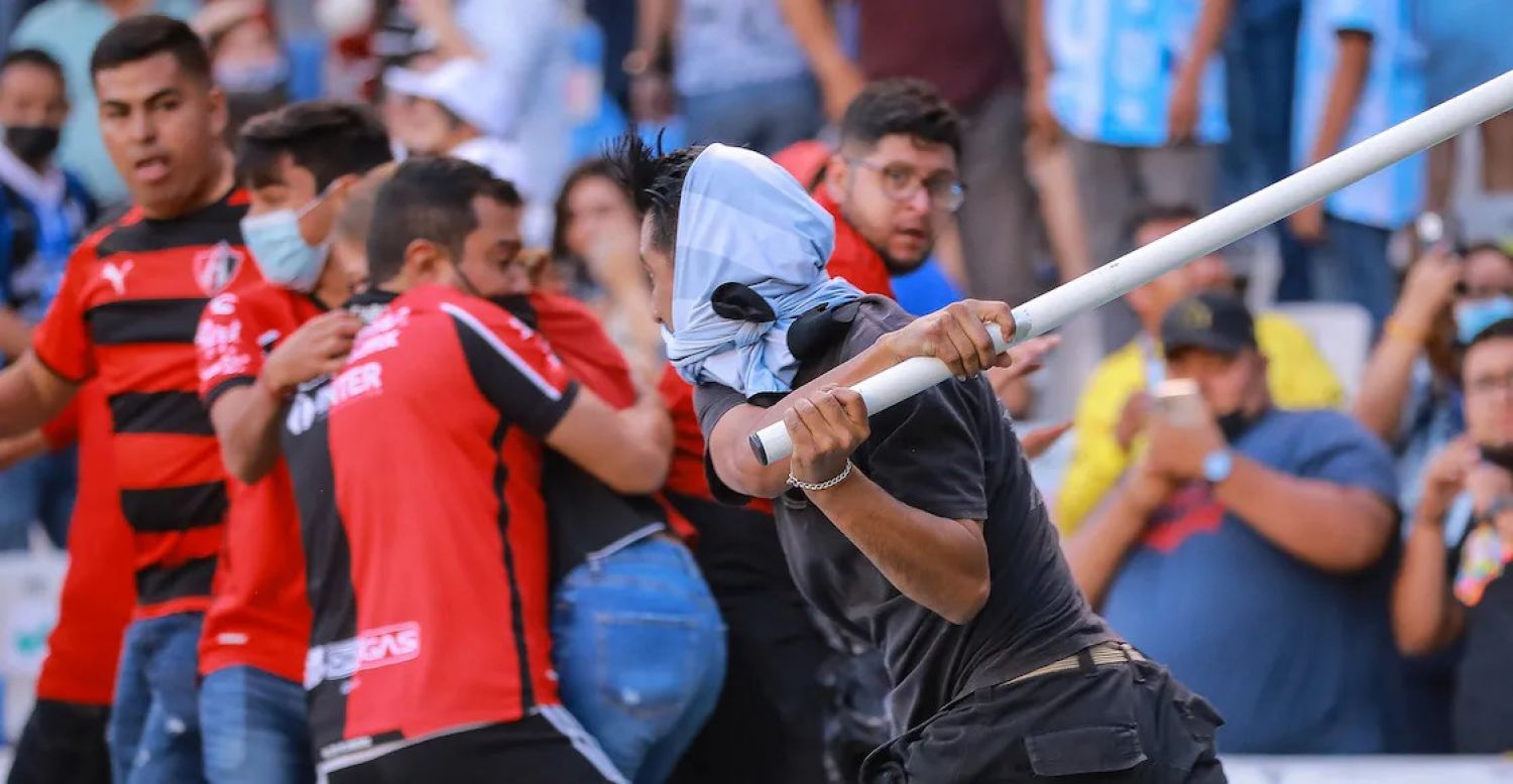 CNDH desiste de continuar queja en caso de violencia en el Corregidora