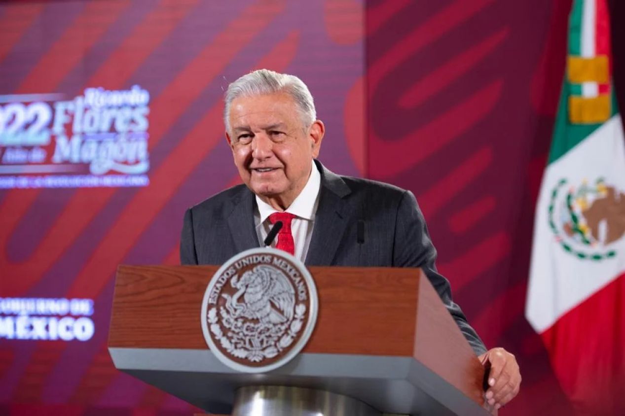 Proponen que sea declarado el 13 de noviembre como festivo por natalicio de AMLO