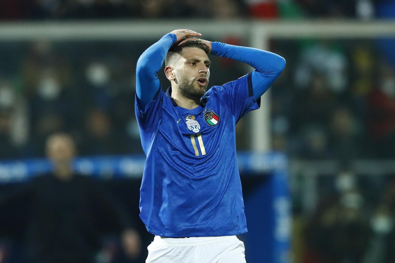 Italia hace el ridículo y queda fuera del Mundial ante Macedonia del Norte 