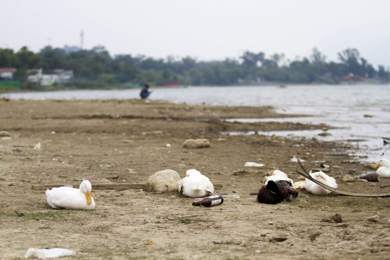 Nuevo León alcanzó la hora cero; tiene agua sólo para 60 días