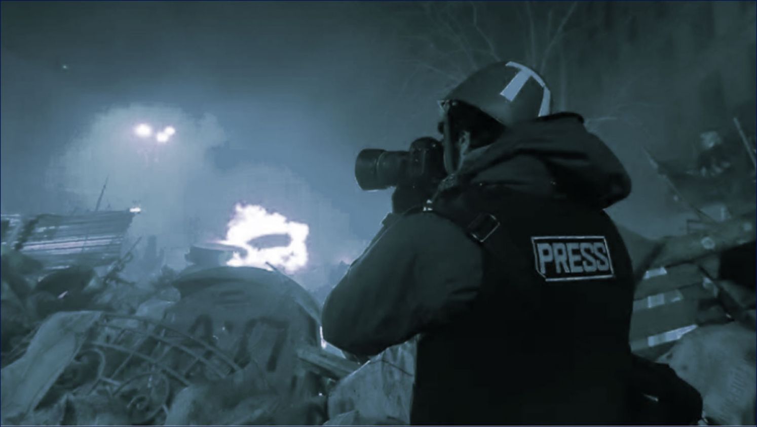 Más de 100 países se unen para exigir protección para periodistas en Ucrania