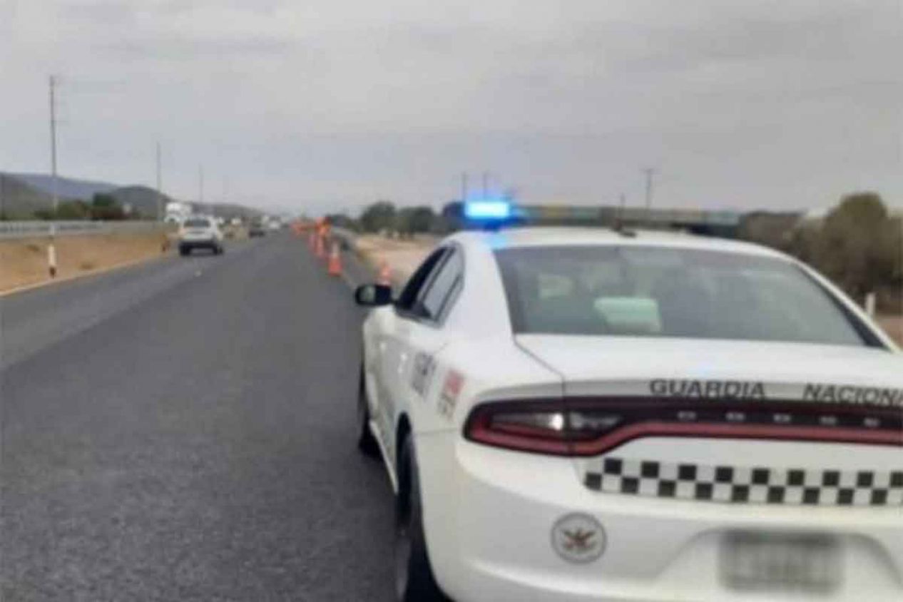 Capturan a 4 presuntos integrantes del CJNG en Michoacán; tres son menores de edad