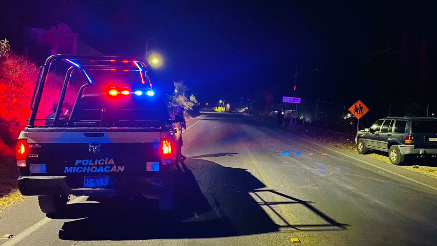 20 personas fueron asesinadas en Michoacán este domingo